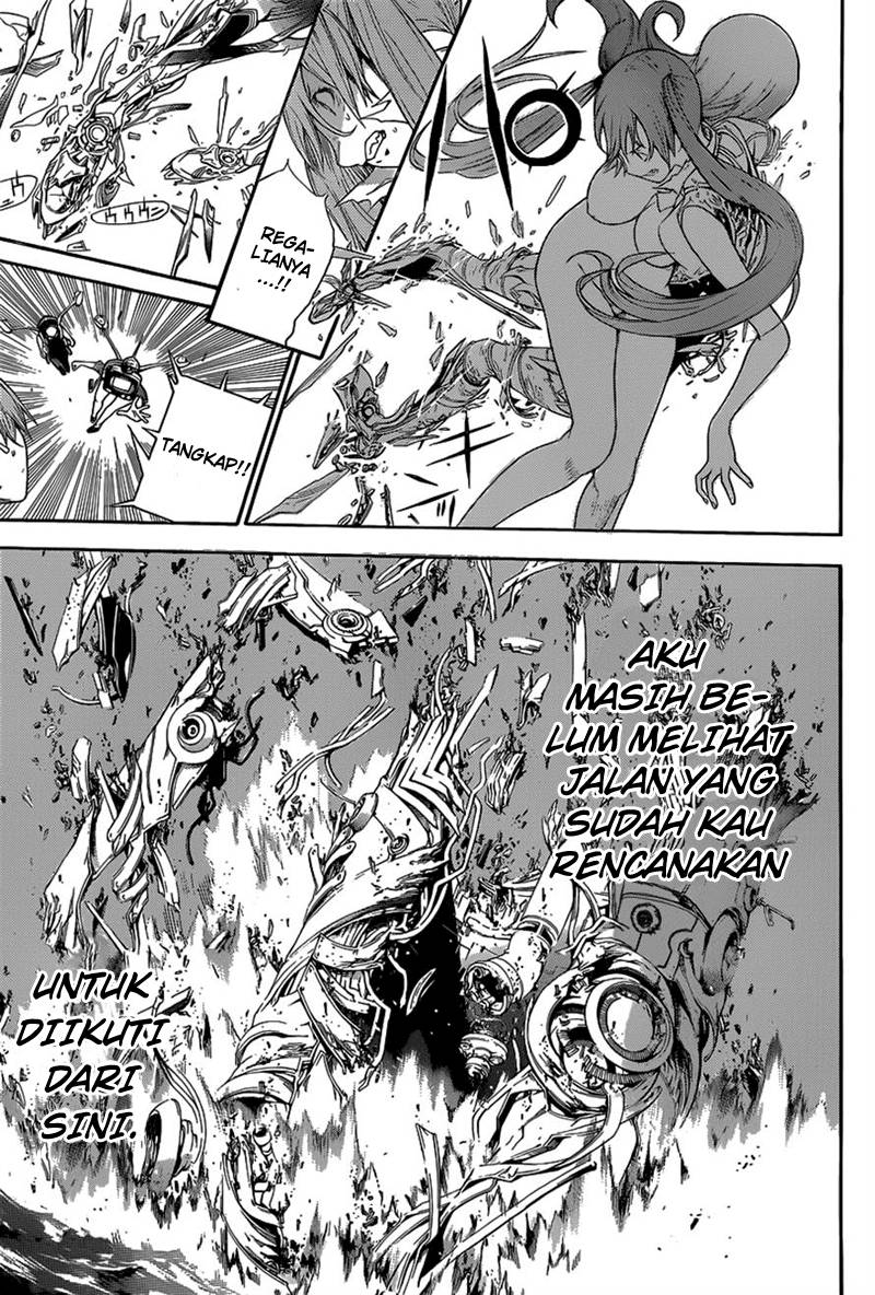 Air Gear Chapter 357 Bahasa Indonesia